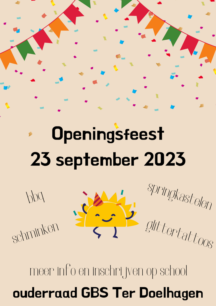 openingsfeest